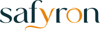 safyron গেমিং হাব লোগো